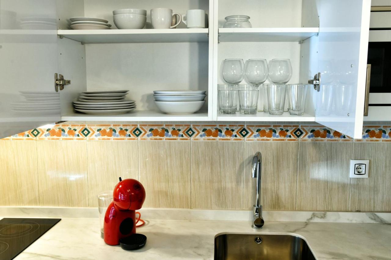 Wonderstays Apartamentos Vela Malaga Exterior photo