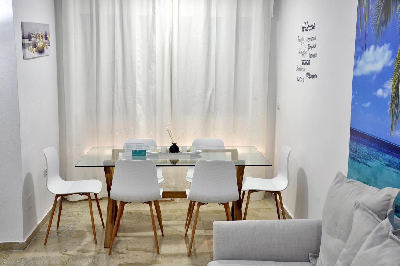 Wonderstays Apartamentos Vela Malaga Exterior photo