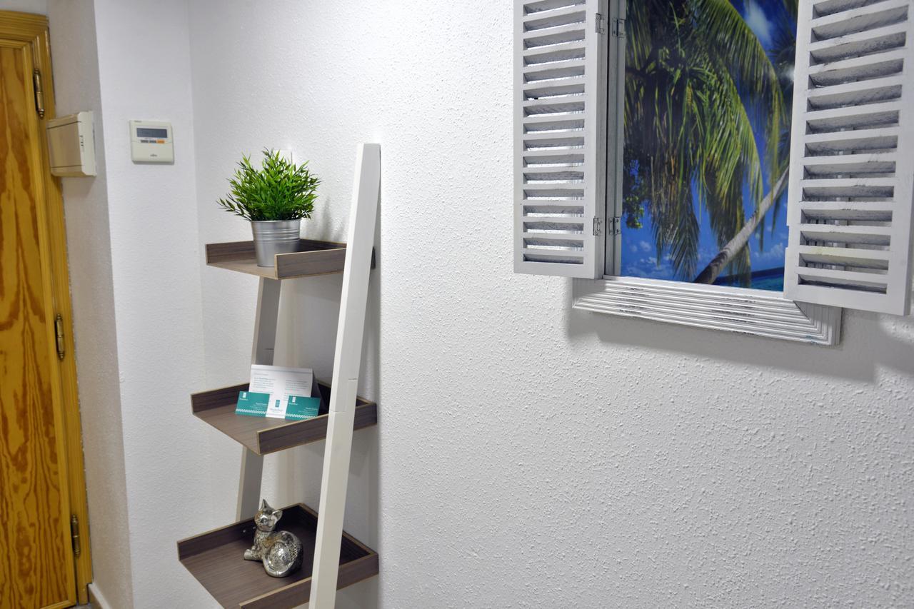 Wonderstays Apartamentos Vela Malaga Exterior photo